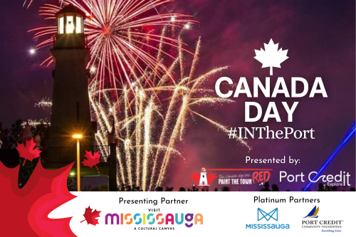 Canada Day #INThePort Announced