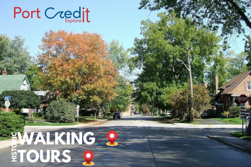 Port Credit BIA Historic Walking Tour