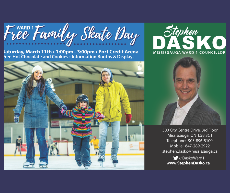 Free Family Skate Day
