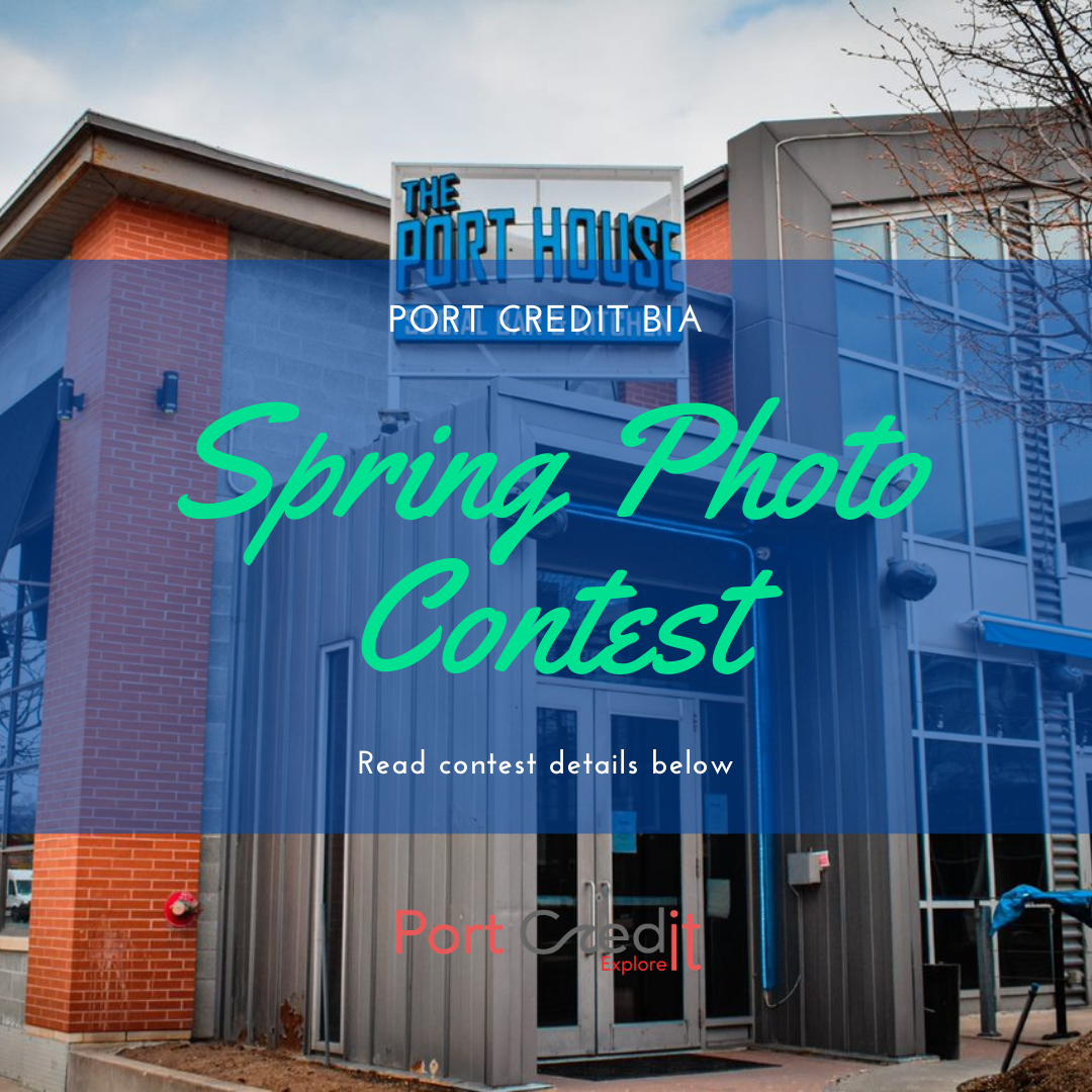 Port Credit Spring Photo Contest