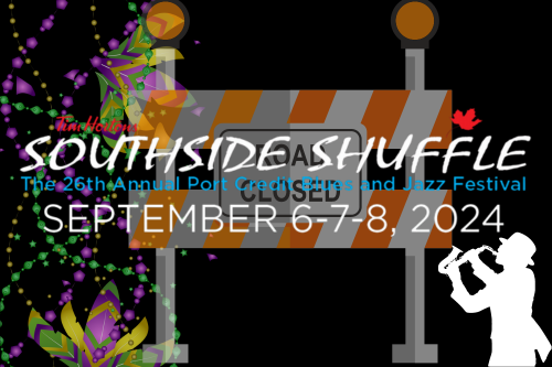 Shuffle On #INThePort!