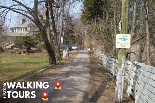 Port Credit BIA Historic Walking Tour