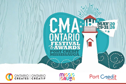 CMAOntario Festival & Awards Returns to Port Credit