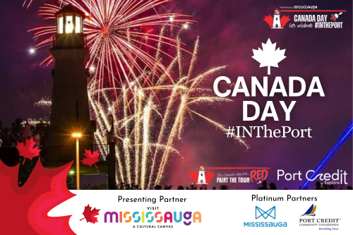 Canada Day #INThePort