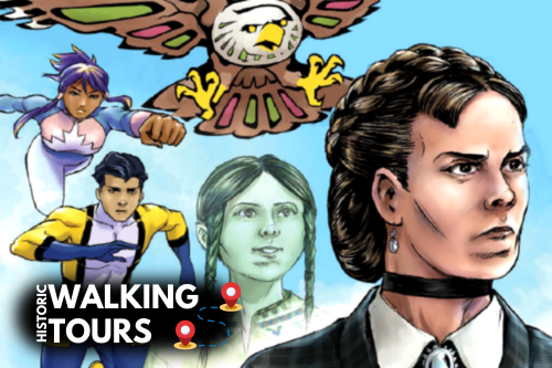 Port Credit BIA Historic Walking Tour