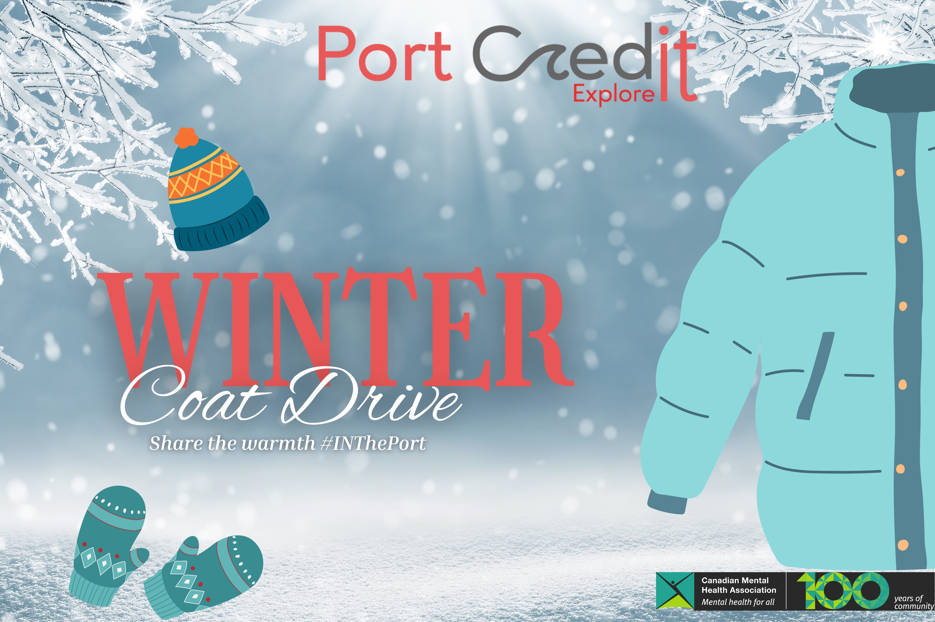 PCBIA Winter Coat Drive 