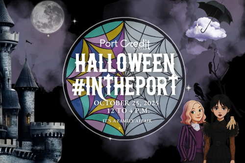 Halloween #INThePort