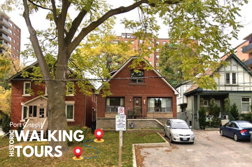 Port Credit BIA Historic Walking Tour