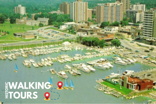 Port Credit BIAA Historic Walking Tour