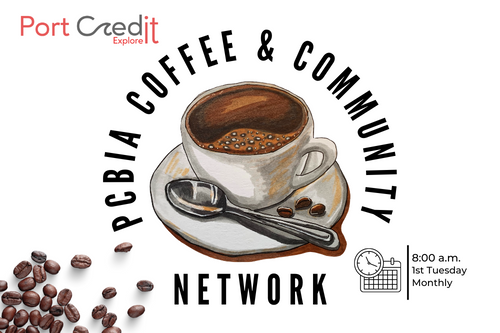 PCBIA Coffee & Community Network