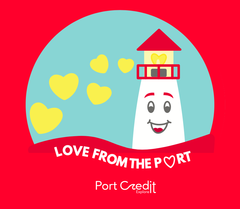 Love from The Port
