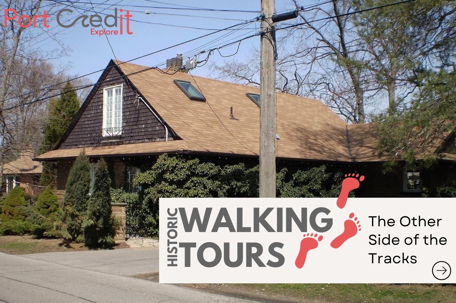 Historic Walking Tour: The Other Side of the Tracks