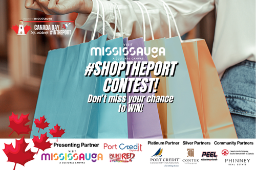 #ShopThePort for Your Chance to WIN!