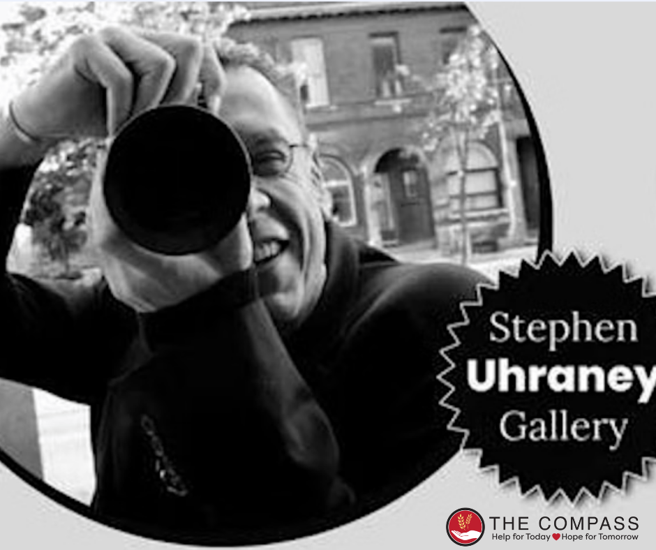 Who We Are: A Photo Exhibit by Stephen Uhraney