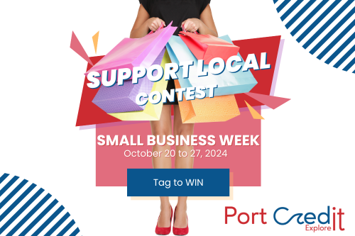 Support Local Contest: Create an Experience #INThePort